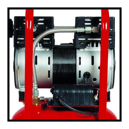 Compresor de aire Einhell TE-AC 24 Silent 750 W. articulo 4020610