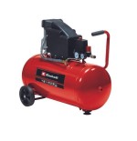 Compresor de aire Einhell TC-AC 190/50/8 1.500 W. articulo 4007332