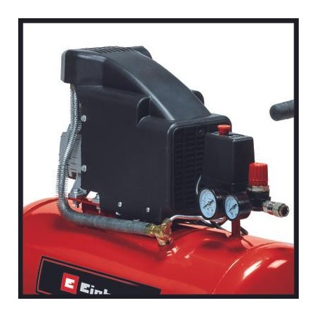 Compresor de aire Einhell TC-AC 190/50/8 1.500 W. articulo 4007332
