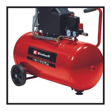 Compresor de aire Einhell TC-AC 190/50/8 1.500 W. articulo 4007332