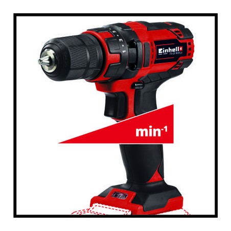 Taladro Einhell TC-CD 18/35 Li - Solo 18 V. articulo 4513927