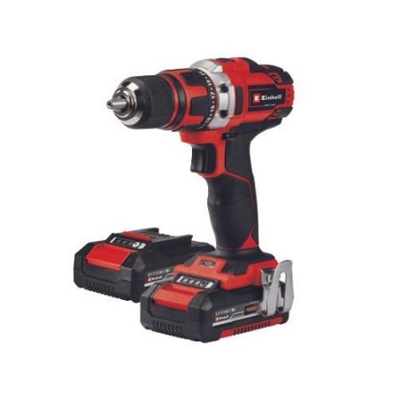 Taladro Einhell TE-CD 18/40-1 Li (2x1,5 Ah) 18 V. articulo 4513939