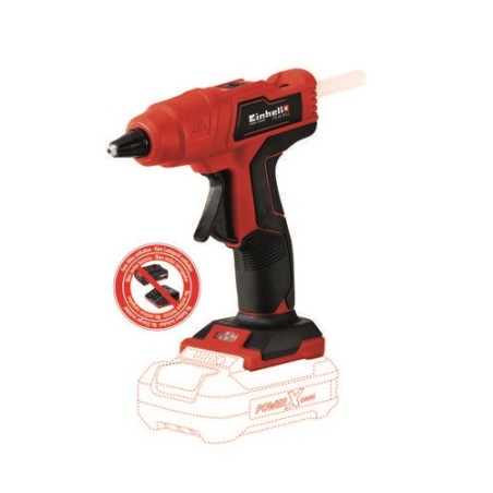 Pistola de pegar Einhell TE-CG 18 Li - Solo 18 V. articulo 4522200