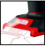Pistola de pegar Einhell TE-CG 18 Li - Solo 18 V. articulo 4522200
