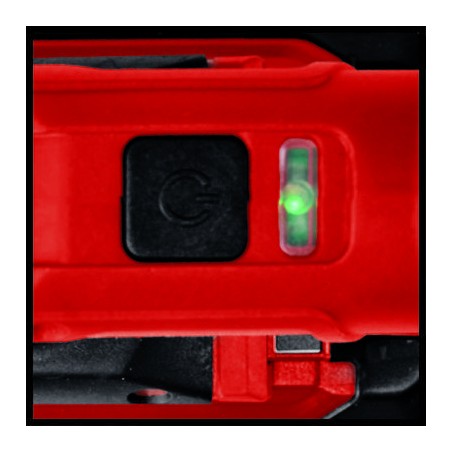 Pistola de pegar Einhell TE-CG 18 Li - Solo 18 V. articulo 4522200