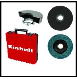 Amoladora angular Einhell TE-AG 18/115 Li - Solo Kit 18 V. articulo 4431123