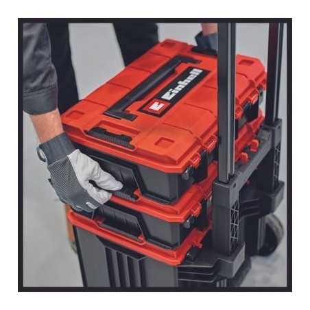 Maletin Einhell E-Case L apilable articulo 4540014
