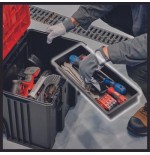 Maletin Einhell E-Case L apilable articulo 4540014