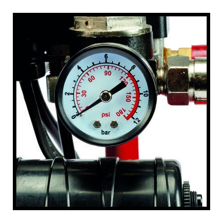 Compresor de aire Einhell TE-AC 6 Silent 550 W. articulo 4020600