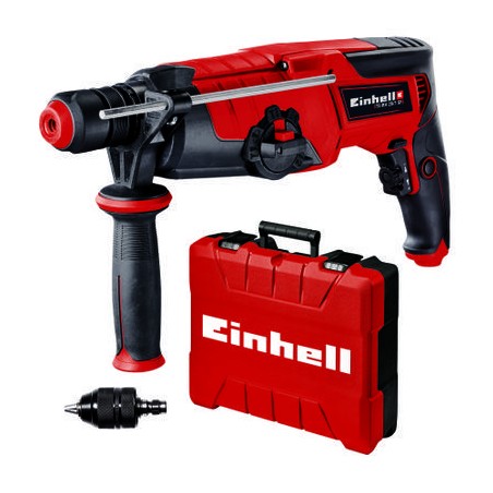 Martillo perforador Einhell TE-RH 28/1 5F 950 W. articulo 4257972