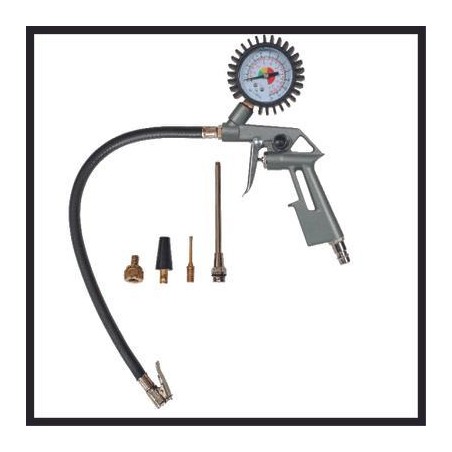 Compresor de aire Einhell TE-AC 36/8 Li OF Set-Solo 18 V. articulo 4020440