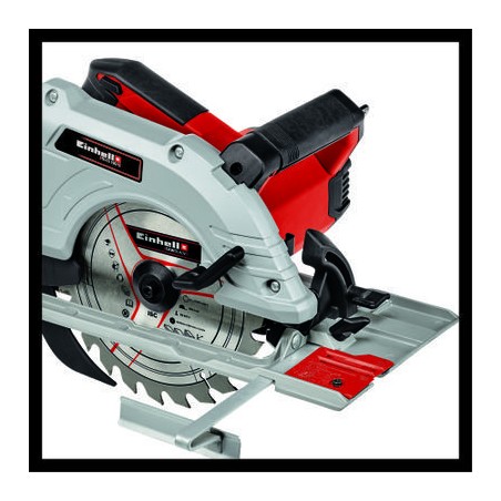 Sierra circular Einhell TE-CS 190/1 1.500 W. articulo 4331005