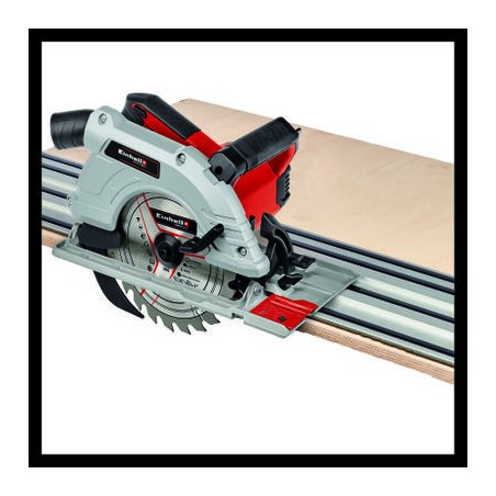 Sierra circular Einhell TE-CS 190/1 1.500 W. articulo 4331005