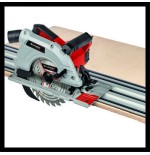Sierra circular Einhell TE-CS 190/1 1.500 W. articulo 4331005