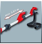 Lijadora de pared Einhell TC-DW 225 600 W. articulo 4259930