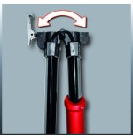 Lijadora de pared Einhell TC-DW 225 600 W. articulo 4259930