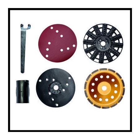 Lijadora de pared Einhell TE-DW 180 1.300 W. articulo 4259940