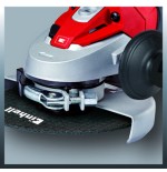 Amoladora Einhell TE-AG 125/750 Kit 750 W. articulo 4430885