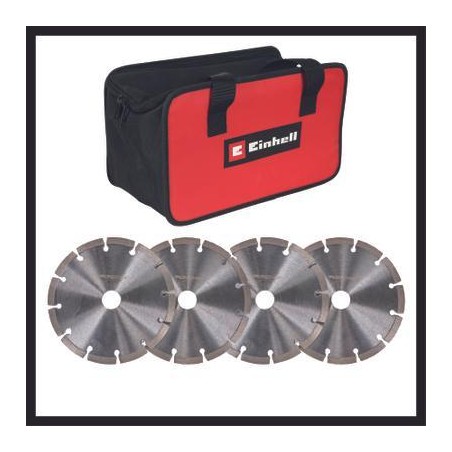 Rozadora electrica Einhell TE-MA 1700 1.700 W. articulo 4350740