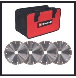 Rozadora electrica Einhell TE-MA 1700 1.700 W. articulo 4350740
