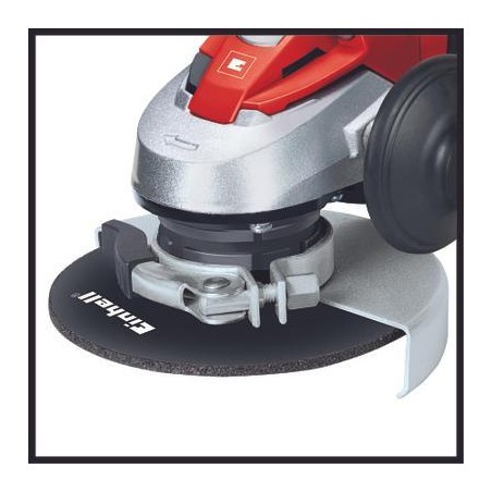 Amoladora Einhell TE-AG 115 720 W. articulo 4430850