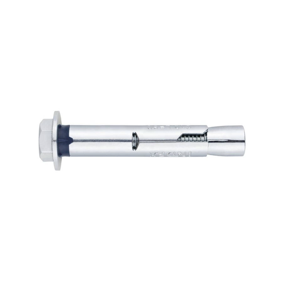 Anclaje metalico cincado Index M10 x 70 D-12 ACHT8812C Anclaje metalico cincado Index M10 x 70 D-12 ACHT8812C