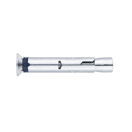 Anclaje metalico cincado cabeza plana Index M8 x 60 D-10 ACHTPL10C