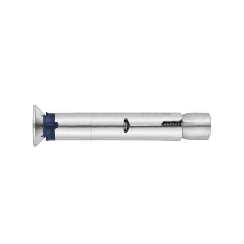 Anclaje metalico inoxidable A-2 cabeza plana Index M8 x 60 D-10 ACHTPI10C