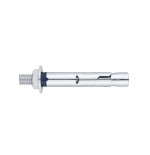 Anclaje metalico cincado esparrago Index M8 x 60 Ø10 ACHE10C