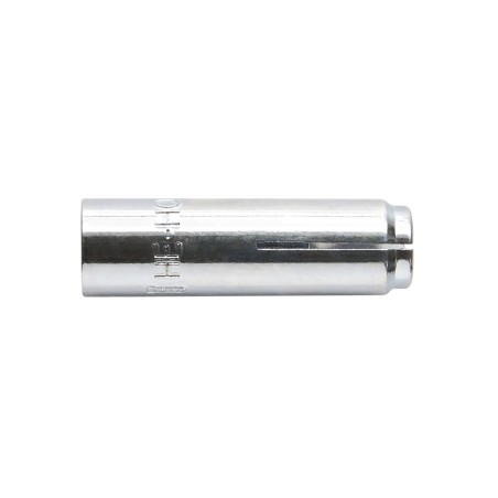 Anclaje metalico cincado hembra con cono interior Index M10 x 40 D-12 HEHOM10