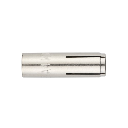 Anclaje metalico inoxidable A-4 hembra con cono interior Index M8 x 30 D-10 HEA4M08