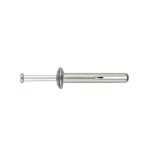 Taco clavable metalico con punta de acero Index 6 x 30 D-6 TCMA06030