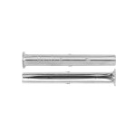Taco elastico metalico para fijacion de rastreles Index 8 x 110 D-8 TRA8110