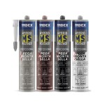 Adhesivo MS profesional marron Index 290 ml. MSPRM290