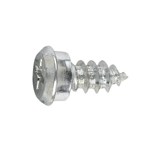 Tornillo Vekaplast cabeza especial Index 4,8 x 10 P100VEK