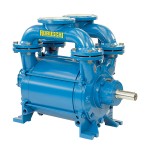 Bomba de vacio Robuschi modelo RVS 23/TM Exec. 09 (a eje libre)