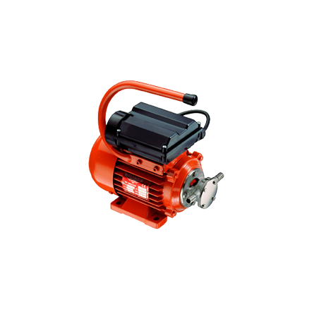 Bomba Yunk modelo D-2 LATON-EPDM 0,16 C.V. 1.500 r.p.m. 230/400 V. codigo 06406