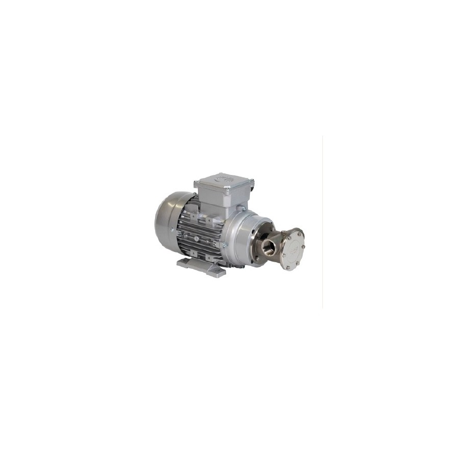 Bomba Yunk modelo F-5 INOX-ST 0,75 C.V. 950 r.p.m. 230/400 V. codigo 310613 ST Bomba Yunk modelo F-5 INOX-ST 0,75 C.V. 950 r.p.m. 230/400 V. codigo 310613 ST