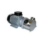 Bomba Yunk modelo J-10 INOX-S 1 C.V. 950 r.p.m. 230/400 V. codigo 21633