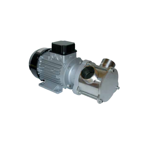 Bomba Yunk modelo J-10 INOX-ST 2 C.V. 1.500 r.p.m. 230 V. codigo 21333 ST