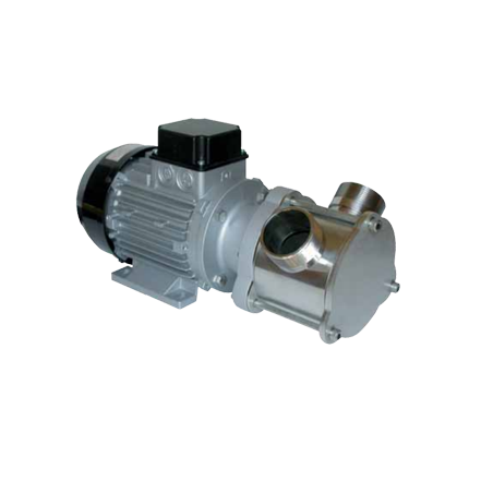 Bomba Yunk modelo J-20 INOX-HY 1,5 C.V. 950 r.p.m. 230/400 V. codigo 22634
