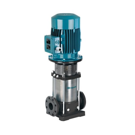 Bomba multicelular vertical Calpeda modelo  MXV 32-516 4 KW. 400/690 V.