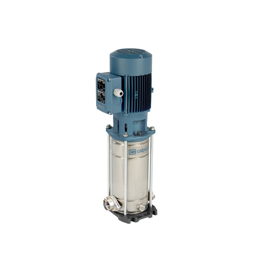 Bomba multicelular vertical Calpeda modelo MXV-BM 32-504 O CF 1.1 KW. 230 V. Bomba multicelular vertical Calpeda modelo MXV-BM 32-504 O CF 1.1 KW. 230 V.
