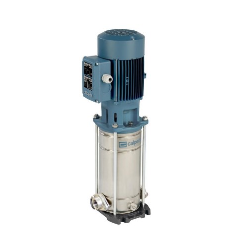 Bomba multicelular vertical Calpeda modelo MXV-BM 32-506 O CF 1.5 KW. 230 V.