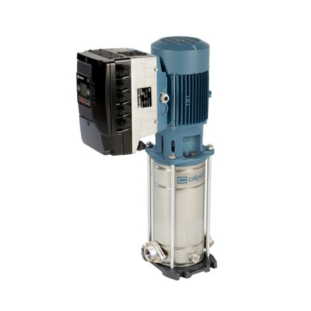 Bomba multicelular vertical Calpeda modelo MXV-B EI 32-506 O CF 1.5 KW. 230/400 V.