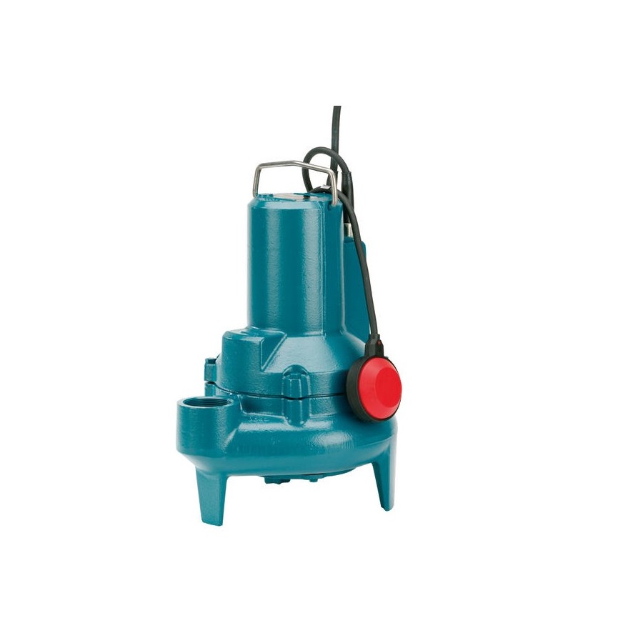Bomba sumergible Calpeda modelo GMCM 50CE 0.75 KW. 230 V. Monofasico