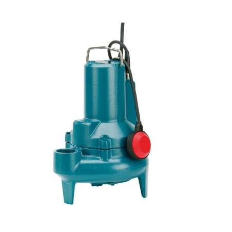 Bomba sumergible Calpeda modelo GMCM 50CE 0.75 KW. 230 V. Monofasico