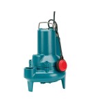 Bomba sumergible Calpeda modelo GMCM 50CE 0.75 KW. 230 V. Monofasico