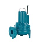 Bomba sumergible Calpeda modelo GMV 50-65B 1.1 KW. 230/400 V.