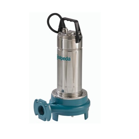 Bomba sumergible Calpeda modelo GQGM 6-18 0.9 KW. 230 V. Monofasico